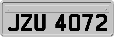JZU4072