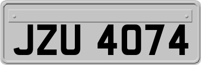 JZU4074
