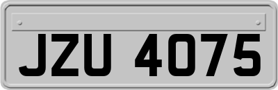 JZU4075