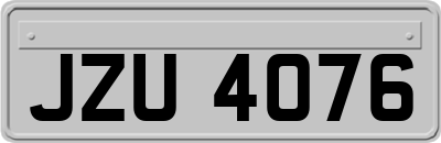 JZU4076