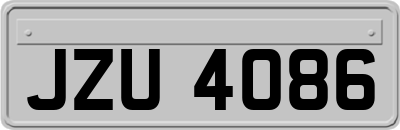 JZU4086