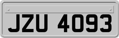 JZU4093