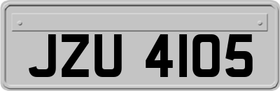 JZU4105