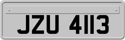 JZU4113