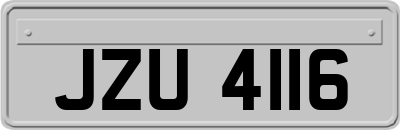 JZU4116