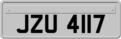JZU4117