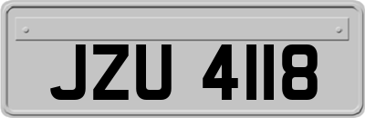 JZU4118