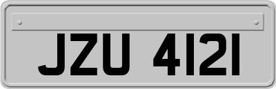 JZU4121