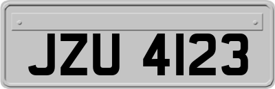 JZU4123