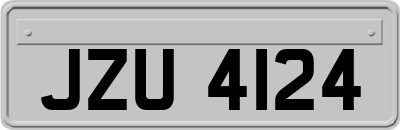 JZU4124