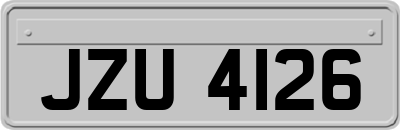 JZU4126