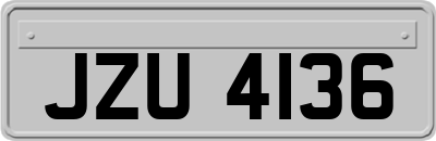 JZU4136
