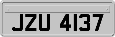 JZU4137