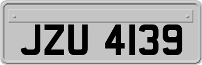JZU4139