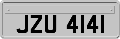JZU4141