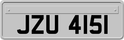JZU4151
