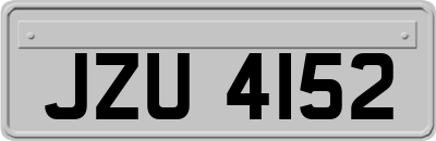 JZU4152