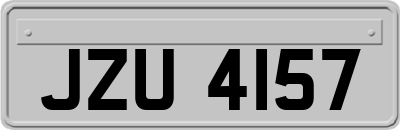 JZU4157