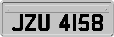 JZU4158