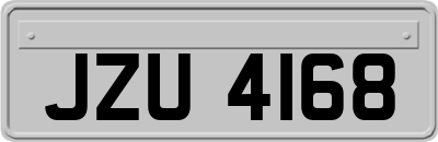 JZU4168