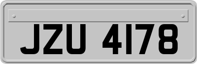 JZU4178
