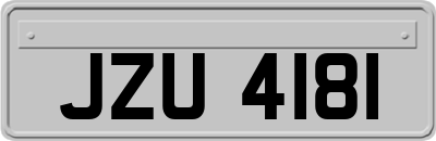 JZU4181