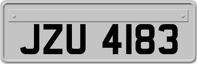 JZU4183