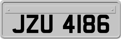 JZU4186
