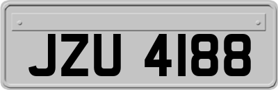 JZU4188