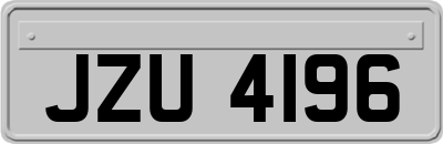 JZU4196