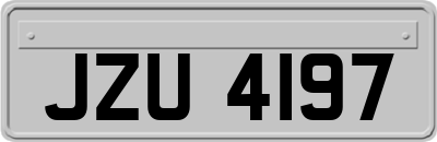 JZU4197