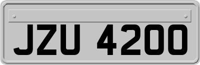 JZU4200