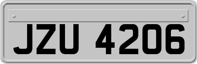 JZU4206