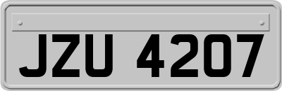 JZU4207