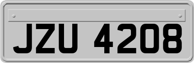 JZU4208