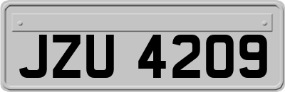 JZU4209