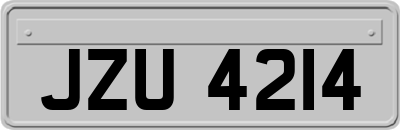 JZU4214