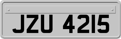 JZU4215