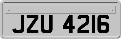 JZU4216