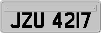 JZU4217