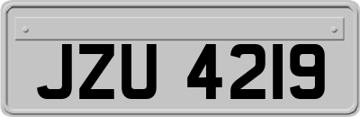 JZU4219