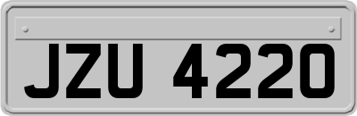 JZU4220