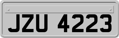 JZU4223