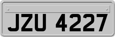 JZU4227