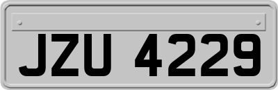JZU4229