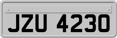 JZU4230