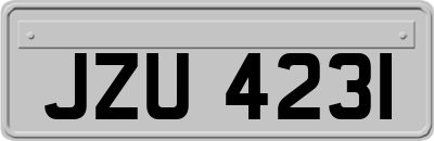 JZU4231
