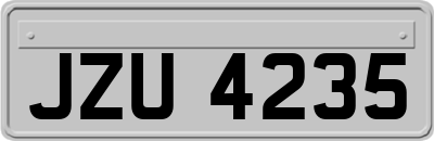 JZU4235