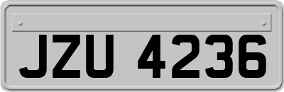 JZU4236