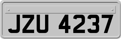 JZU4237